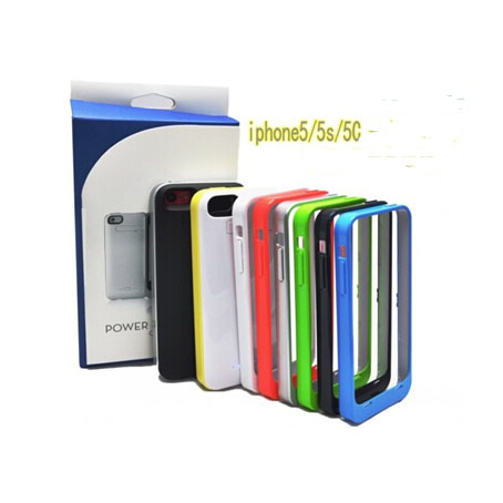 Iphone5/5s/5c battery case PDI52200B/power bank/power case