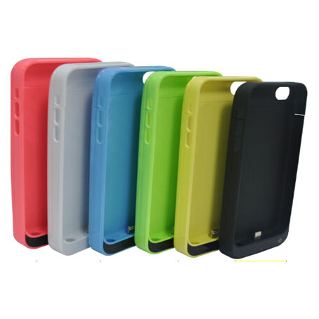 Iphone5/5s/5c battery case PDI52200C/power bank/power case