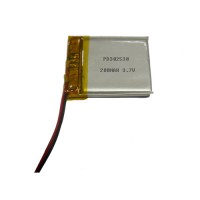 Li-polymer battery 3.7V 150MAH PD302530