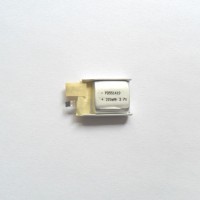 Small lipo battery cell 100mAh PD551419