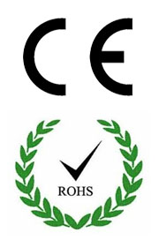 lithium battery ce rohs Certificate