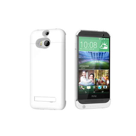 HTC M8 battery case PDM82600A/power bank/power case