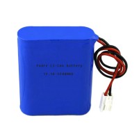 11.1v 2200mAh 18650 li-ion battery pack