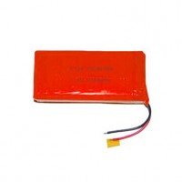 7.4V 2200mAh lithium polymer battery ...