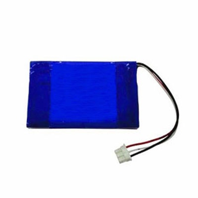 Custom lipo battery pack 7.4V 2300mAh PD505085