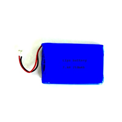 7.4V 750mAh lipo battery pack PD353759