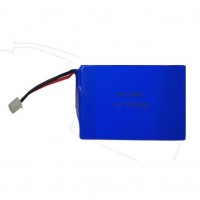 7.4v 1300mAh lithium polymer battery 753448