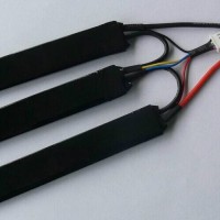 RC airsoft gun battery