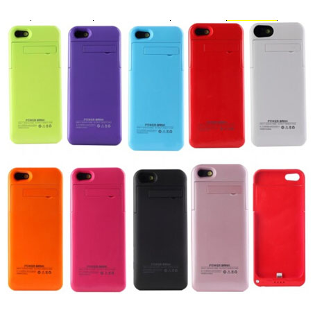 Iphone5/5s battery case PDI52200A/power bank/power case