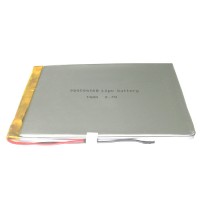 Large li-polymer battery 3.7V 14Ah PD9594160