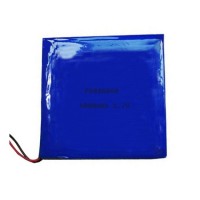 Lithium polymer battery 3.7V 4Ah PD806868