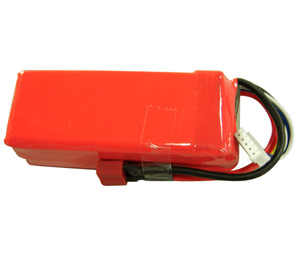 RC model lipo battery