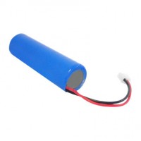 3.7v 2200mAh 18650 li-ion battery