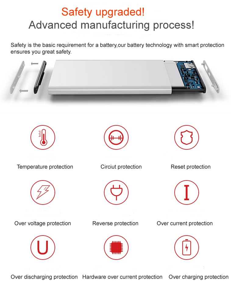 safe iPhone battery replacement