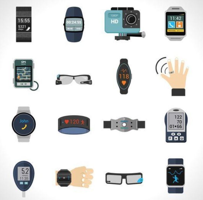 smart wearable devices